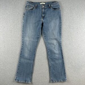 Vintage Levis 550 Jeans Bootcut Womens 10 Medium Blue Relaxed Denim Rodeo